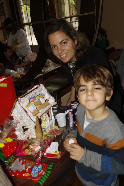 Gingerbread Houses Decoration 